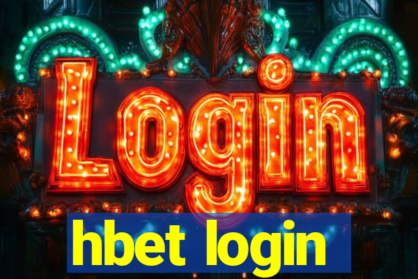 hbet login